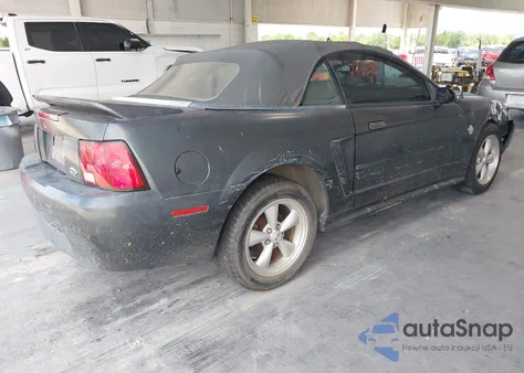 1999 Ford Mustang z USA, uszkodzony, nr VIN 1FAFP4441XF187935